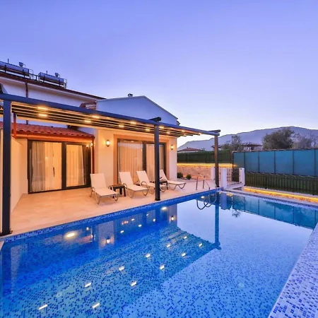 Safran Villa Kaş