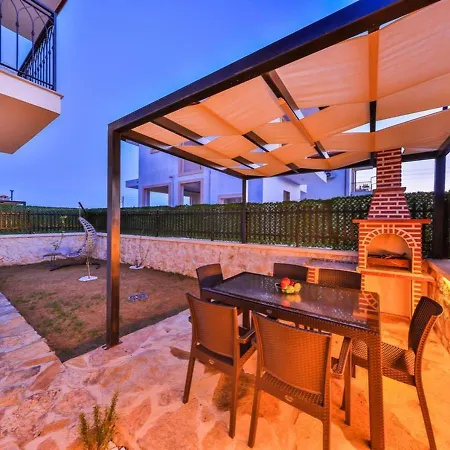 Safran Villa Kaş