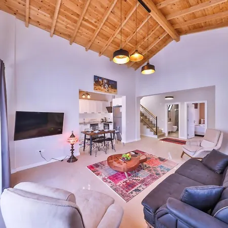 Safran Villa